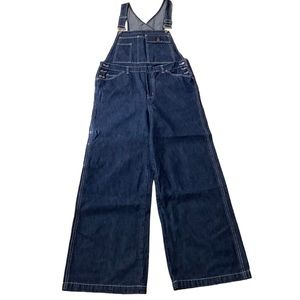 Calvin Klein Jeans Denim Overall in Medium Wash